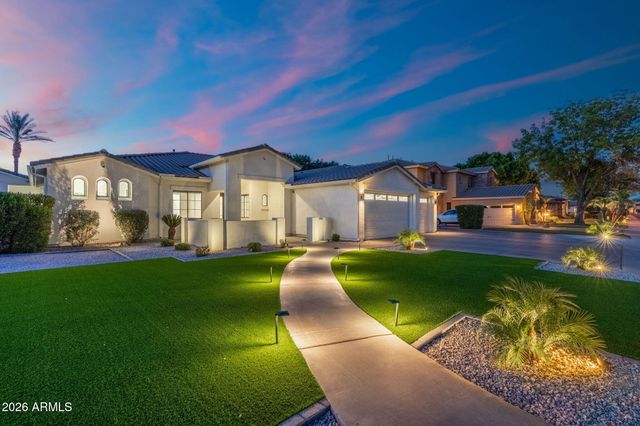 4108 E LAFAYETTE Avenue, Gilbert, AZ 85298
