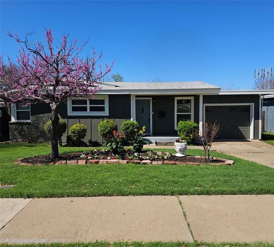 3900 Eldridge Street, Fort Worth, TX 76107