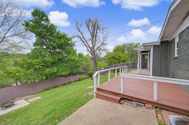 3900 Eldridge Street, Fort Worth, TX 76107