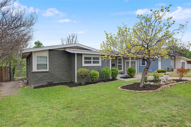 3900 Eldridge Street, Fort Worth, TX 76107