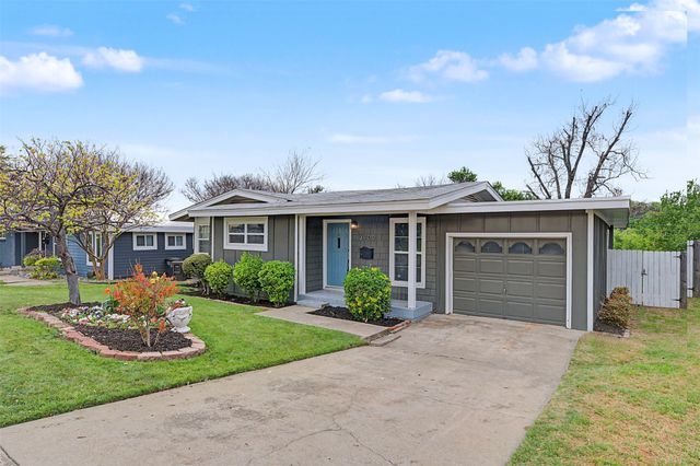 3900 Eldridge Street, Fort Worth, TX 76107