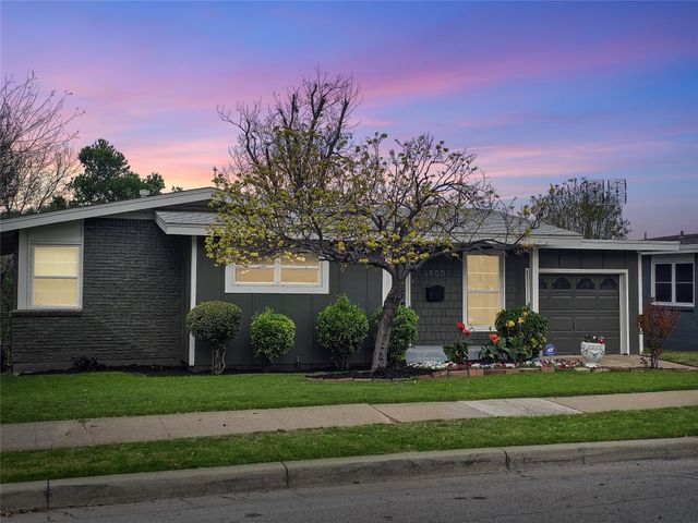 3900 Eldridge Street, Fort Worth, TX 76107