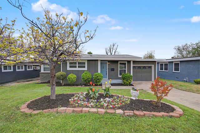 3900 Eldridge Street, Fort Worth, TX 76107