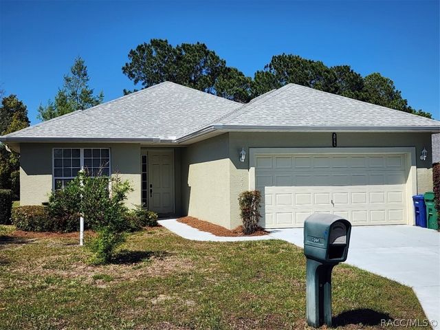 1873 W Shanelle Path, Lecanto, FL 34461