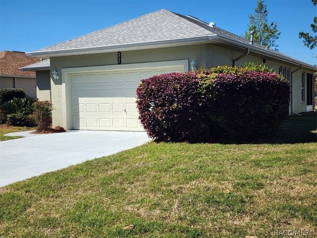 1873 W Shanelle Path, Lecanto, FL 34461
