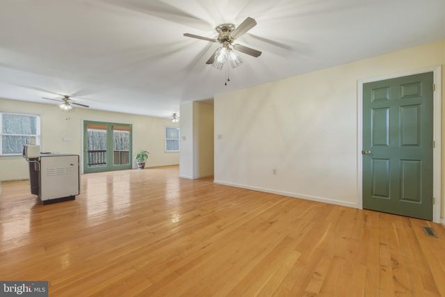 553 MOUNT OF OLIVES TRL, Fort Valley, VA 22652