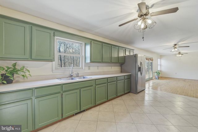 553 MOUNT OF OLIVES TRL, Fort Valley, VA 22652