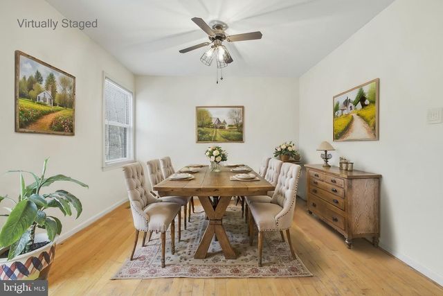 553 MOUNT OF OLIVES TRL, Fort Valley, VA 22652