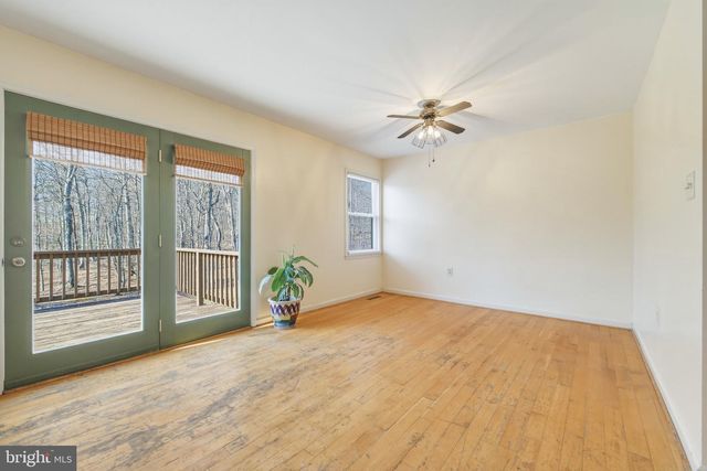 553 MOUNT OF OLIVES TRL, Fort Valley, VA 22652