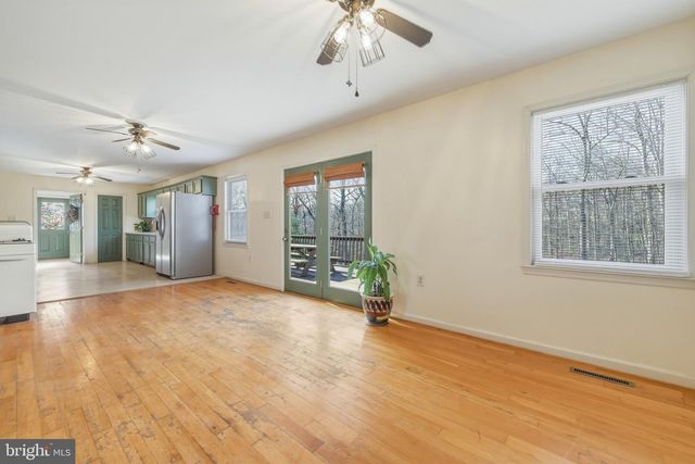 553 MOUNT OF OLIVES TRL, Fort Valley, VA 22652