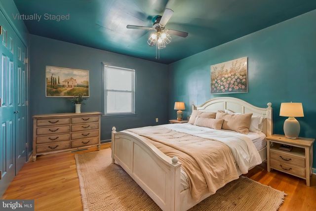 553 MOUNT OF OLIVES TRL, Fort Valley, VA 22652