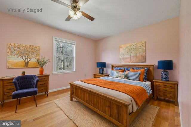 553 MOUNT OF OLIVES TRL, Fort Valley, VA 22652