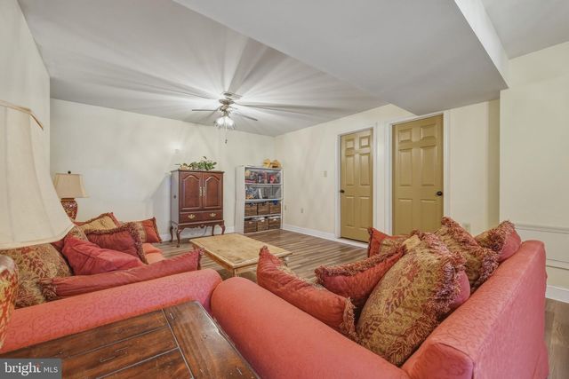 553 MOUNT OF OLIVES TRL, Fort Valley, VA 22652