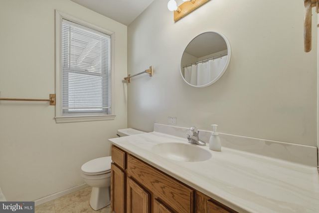 553 MOUNT OF OLIVES TRL, Fort Valley, VA 22652