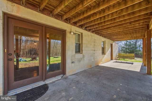 553 MOUNT OF OLIVES TRL, Fort Valley, VA 22652