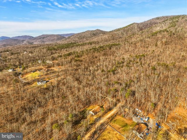 553 MOUNT OF OLIVES TRL, Fort Valley, VA 22652