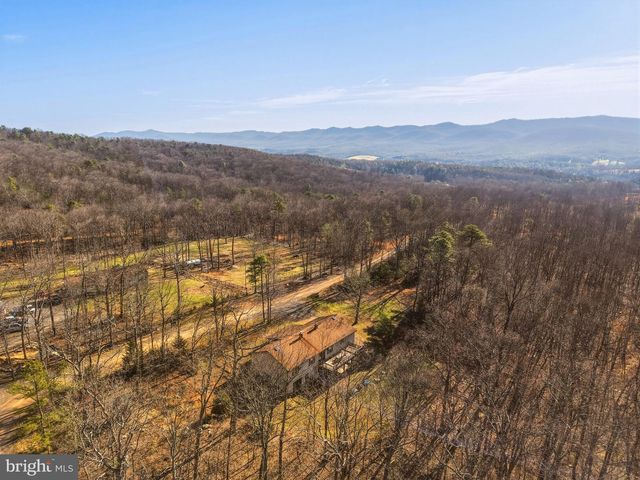 553 MOUNT OF OLIVES TRL, Fort Valley, VA 22652