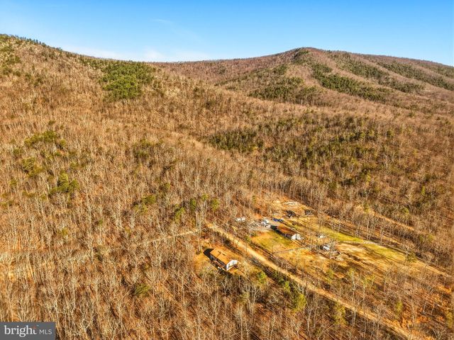 553 MOUNT OF OLIVES TRL, Fort Valley, VA 22652