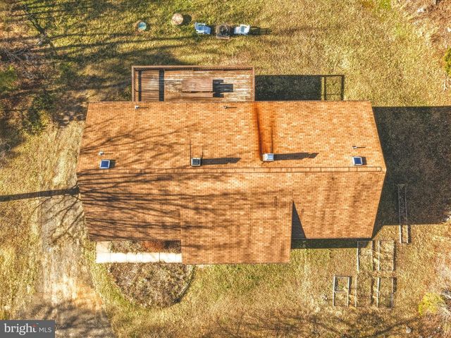 553 MOUNT OF OLIVES TRL, Fort Valley, VA 22652