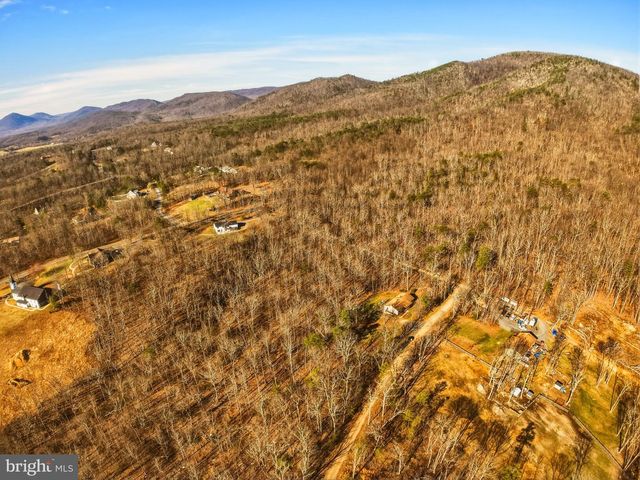 553 MOUNT OF OLIVES TRL, Fort Valley, VA 22652