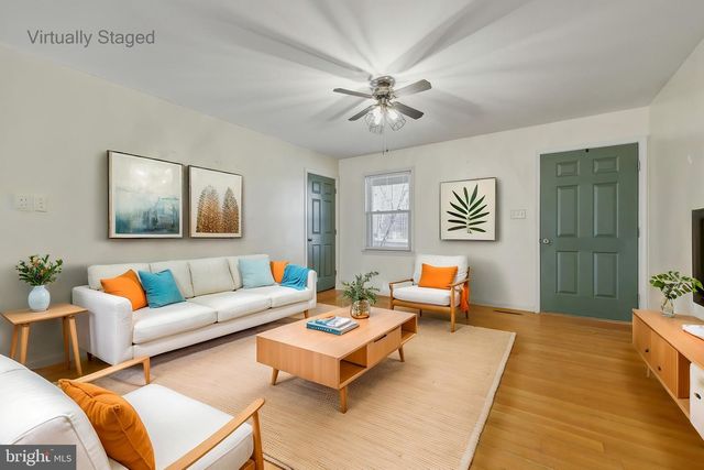 553 MOUNT OF OLIVES TRL, Fort Valley, VA 22652