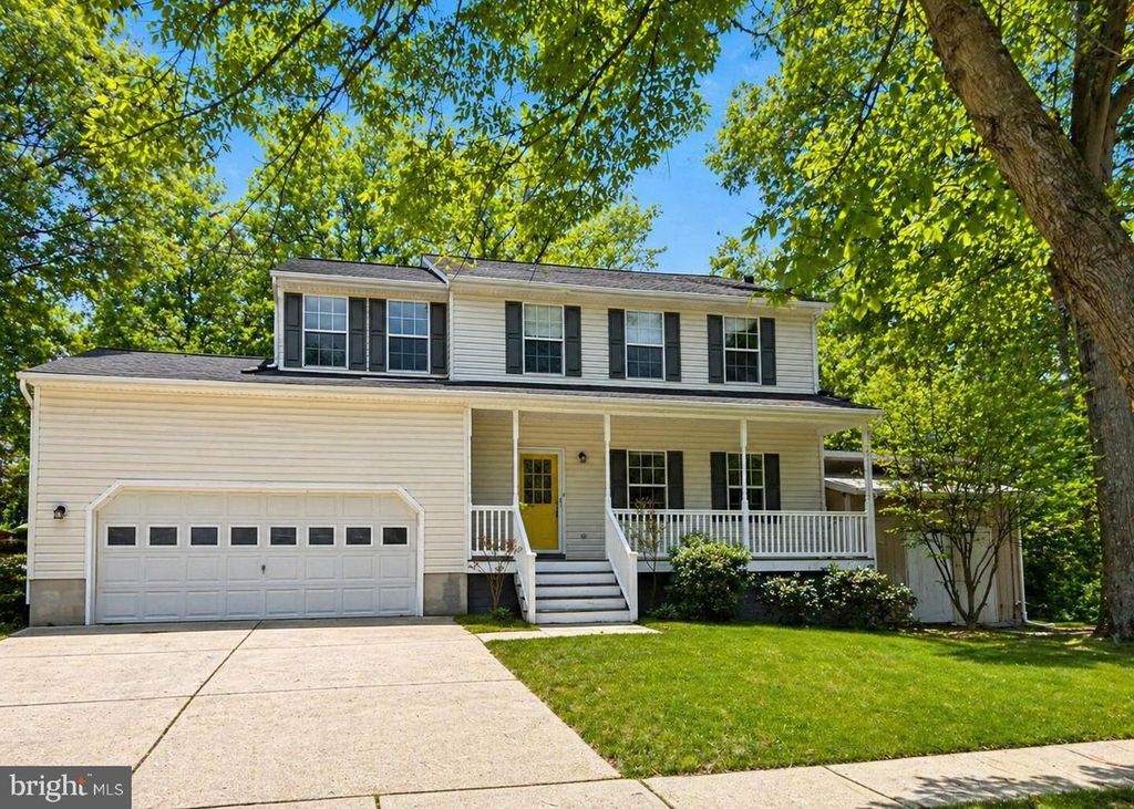 8121 SAGAMORE WAY, Pasadena, MD 21122