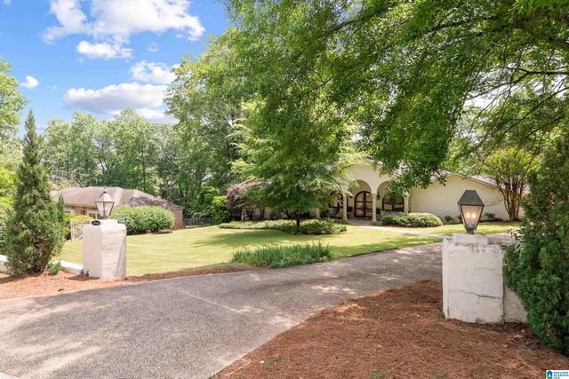 3513 S WOODRIDGE ROAD, Mountain Brook, AL 35223