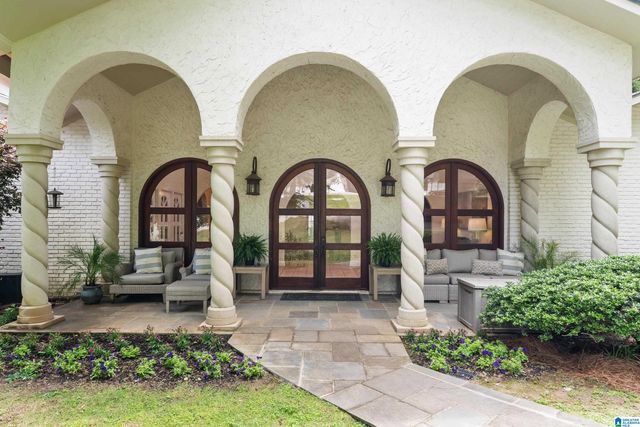 3513 S WOODRIDGE ROAD, Mountain Brook, AL 35223