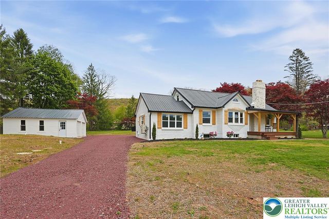 121 Ben Titus Road, Rush Twp, PA 18252