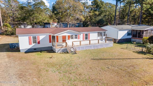 1761 Kittrell Drive SW, Ocean Isle Beach, NC 28469