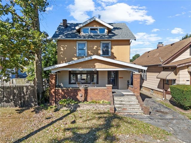 10326 Thrush Avenue, Cleveland, OH 44111