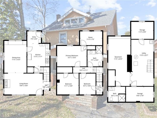 10326 Thrush Avenue, Cleveland, OH 44111