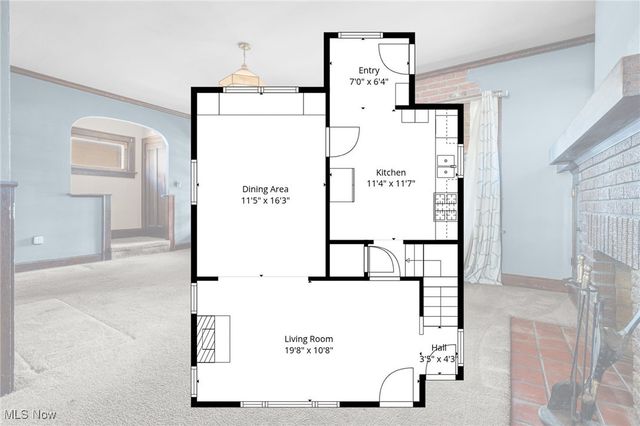 10326 Thrush Avenue, Cleveland, OH 44111