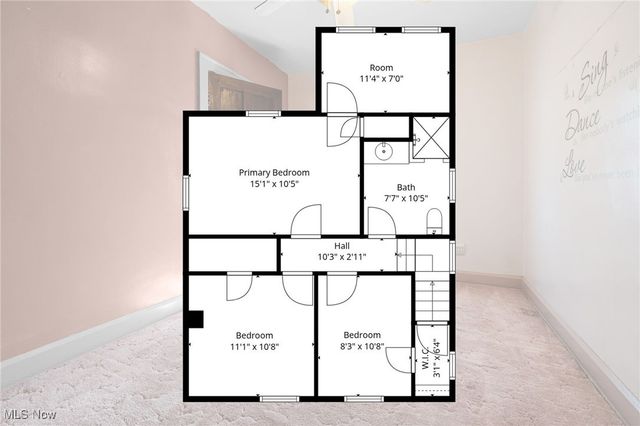 10326 Thrush Avenue, Cleveland, OH 44111