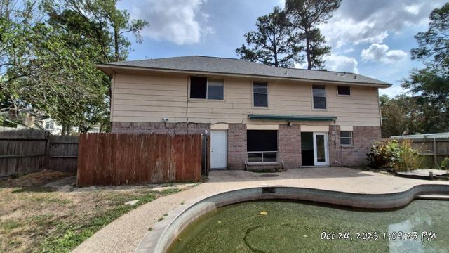 21323 Snappy Creek Lane, Spring, TX 77388
