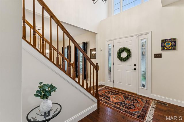 510 Quarterhorse Trail, St Peters, MO 63376