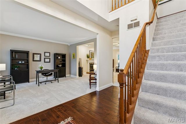 510 Quarterhorse Trail, St Peters, MO 63376