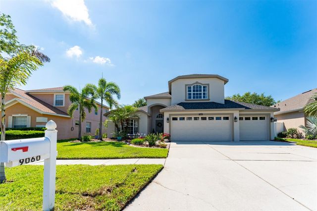 9060 PINEBREEZE DRIVE, Riverview, FL 33578