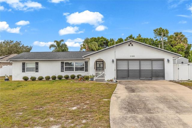 1186 AZORA DRIVE, Deltona, FL 32725