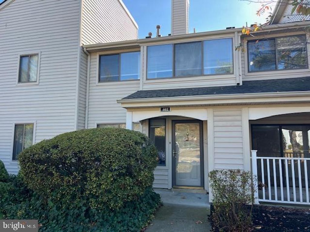402 GREGORYS WAY, Voorhees, NJ 08043