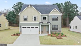 497 Abbott Road, Statham, GA 30666