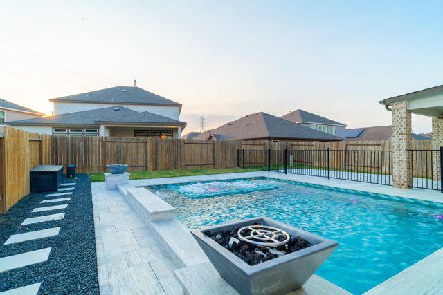 5296 Latigo Court, Alvin, TX 77511