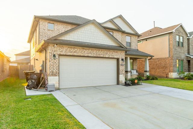 5296 Latigo Court, Alvin, TX 77511