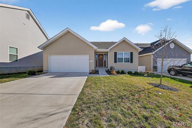 302 Freedom Drive, Foristell, MO 63348