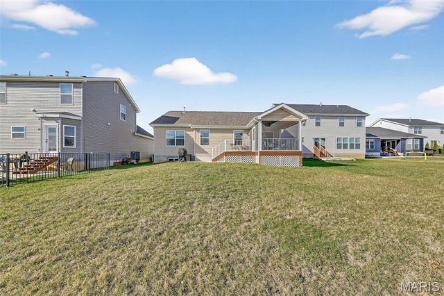 302 Freedom Drive, Foristell, MO 63348