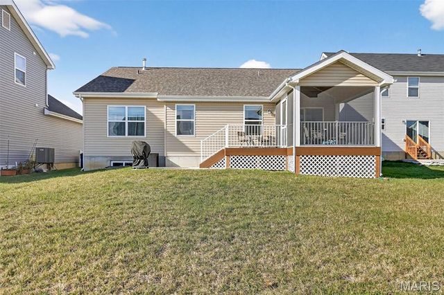 302 Freedom Drive, Foristell, MO 63348