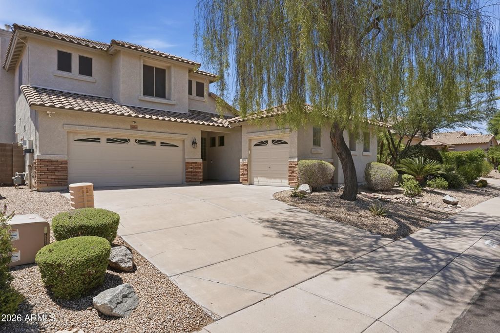 26808 N 64TH Lane, Phoenix, AZ 85083 — exterior