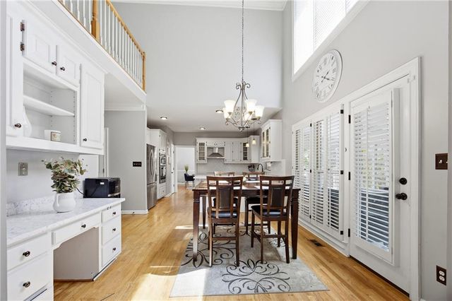 1404 Megan Danielle Drive, Lilburn, GA 30047