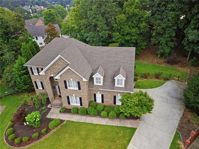 1404 Megan Danielle Drive, Lilburn, GA 30047