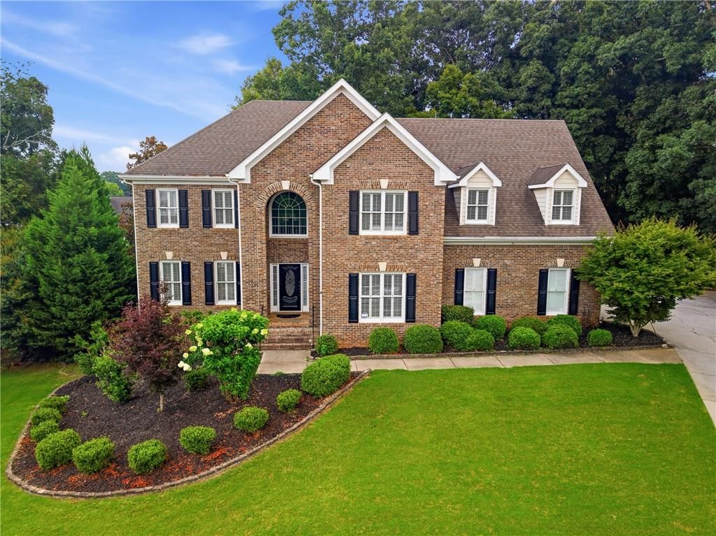 1404 Megan Danielle Drive, Lilburn, GA 30047